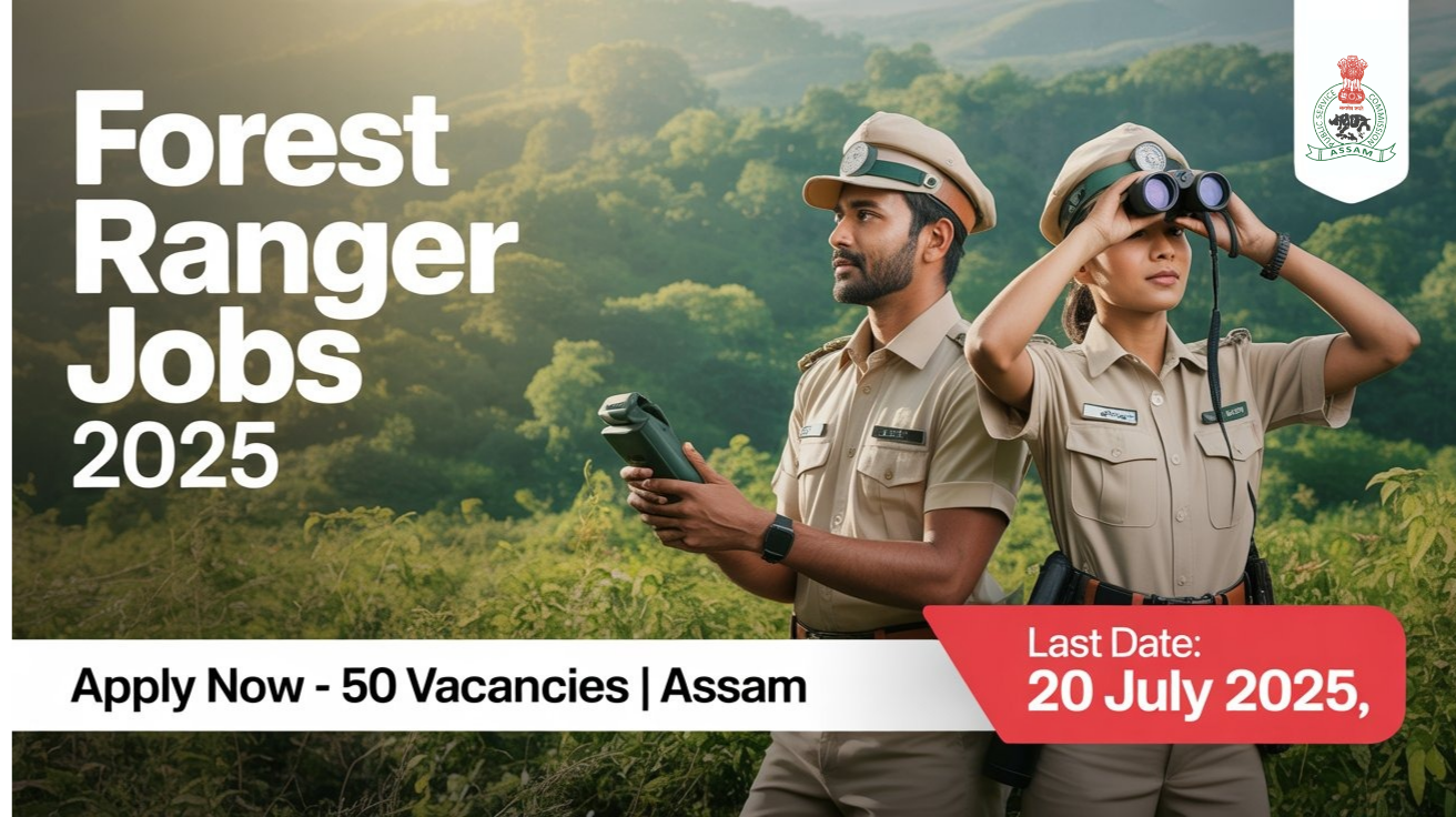 Assam Forest Department Recruitment