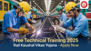 Rail Kaushal Vikas Yojana