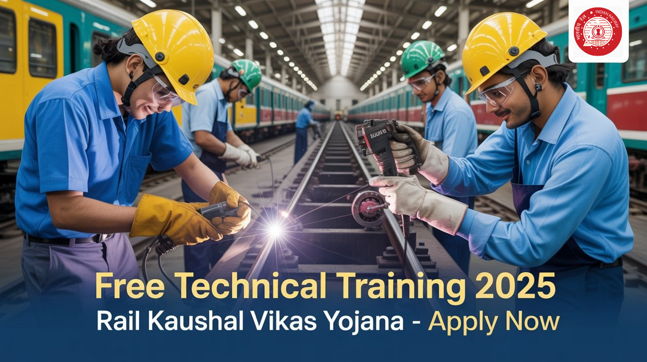 Rail Kaushal Vikas Yojana