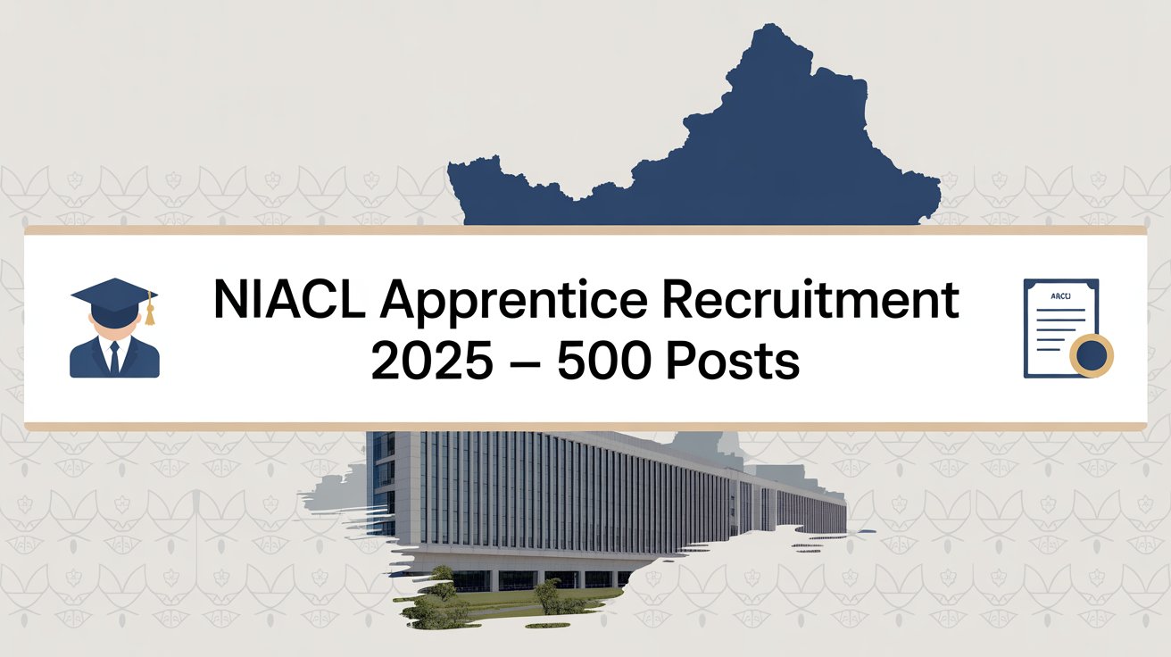 NIACL Apprentice Recruitment