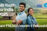 SBI Youth for India Fellowship
