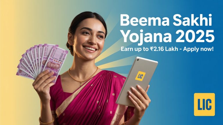 Bima Sakhi Yojana