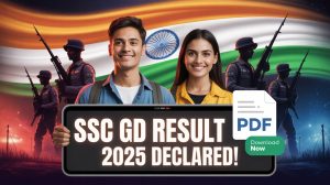 SSC GD Constable Result