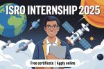 ISRO Internship 2025