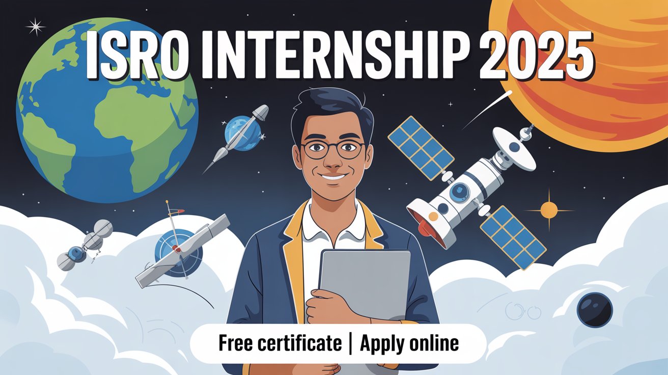 ISRO Internship 2025