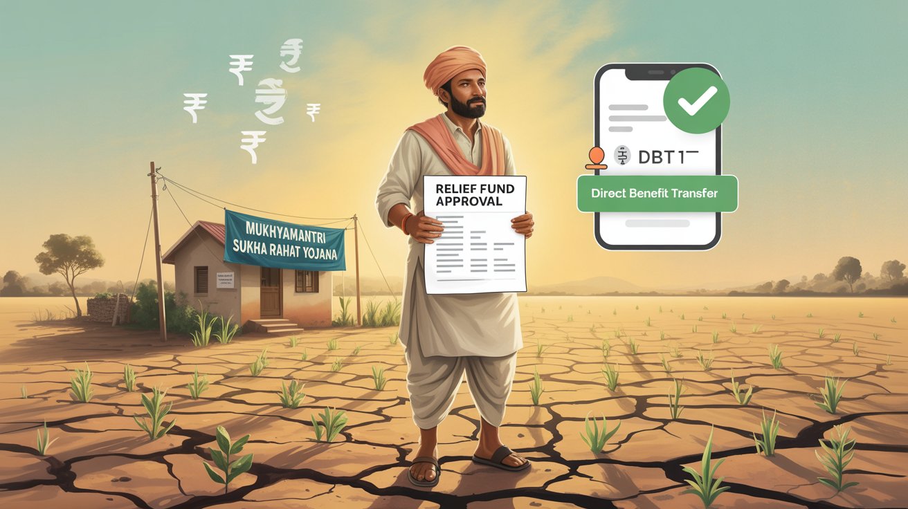 Mukhyamantri Sukha Rahat Yojana