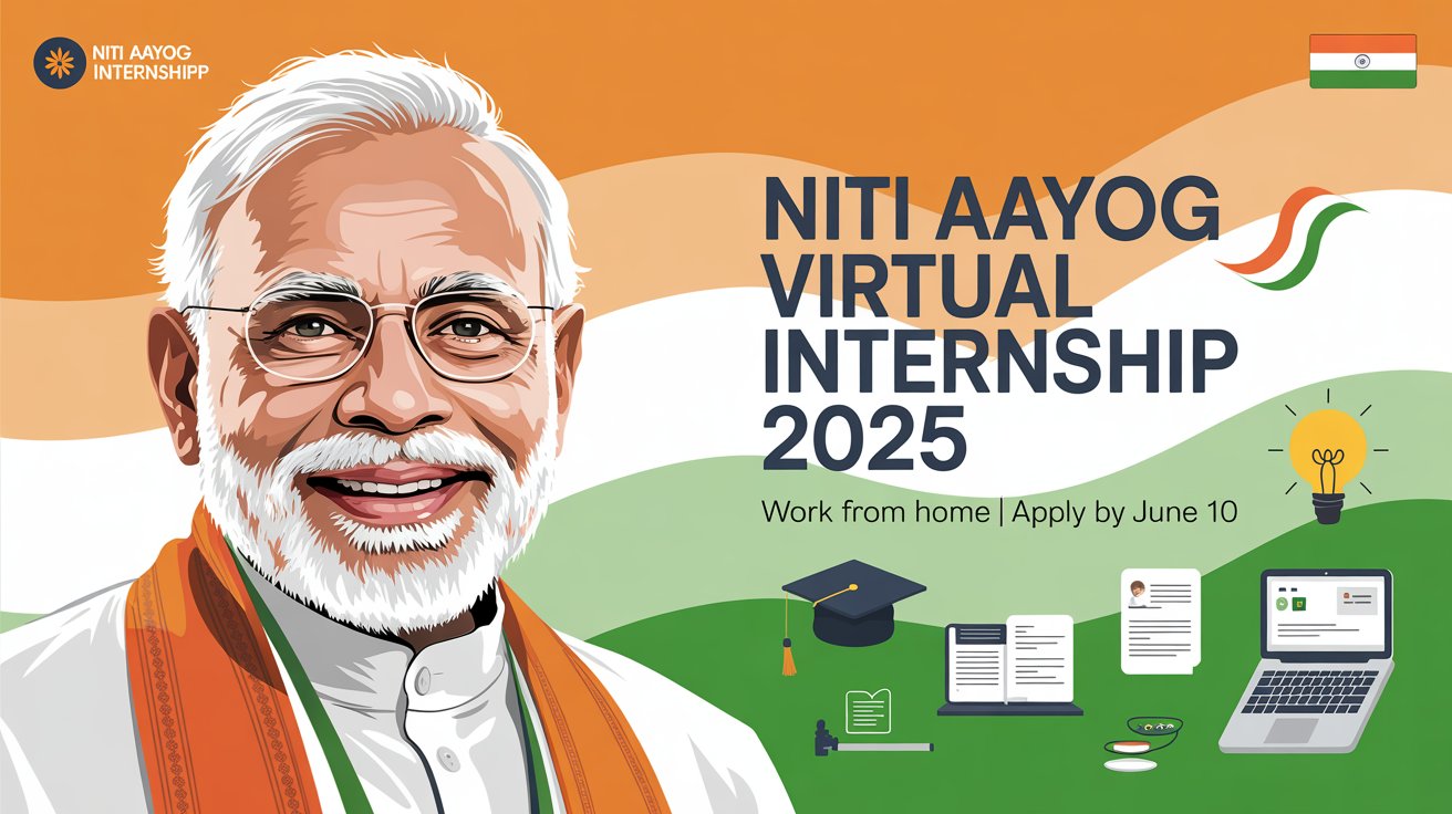 NITI Aayog Internship