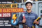 How to Become an ITI Electrician