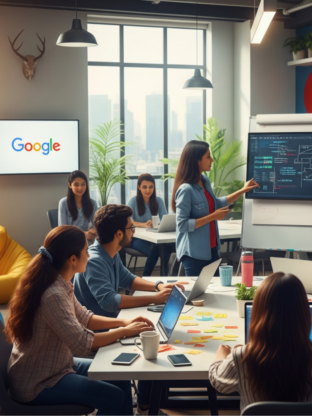 Google Summer Internship 2025 – ₹71,100 Stipend, Apply Now